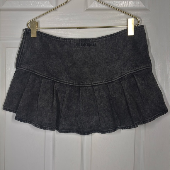 XL Teddy Fresh Pleated Mini Skirt Set - Picture 10 of 13